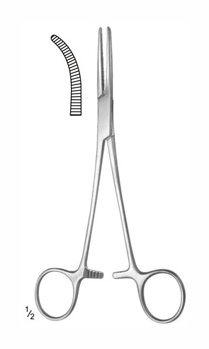 Heamostatic Forceps
